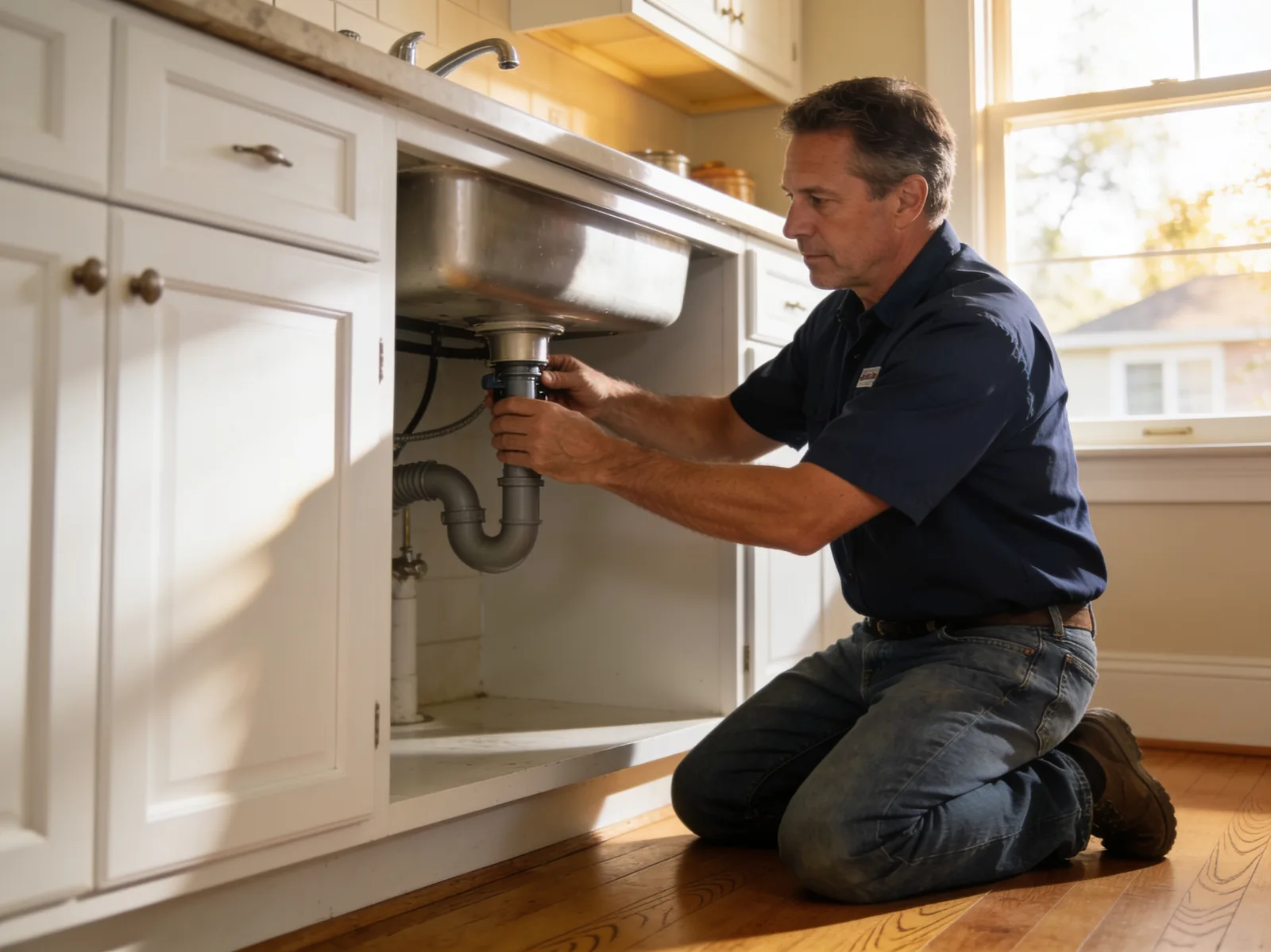 Plumber company in Rockport, WA
